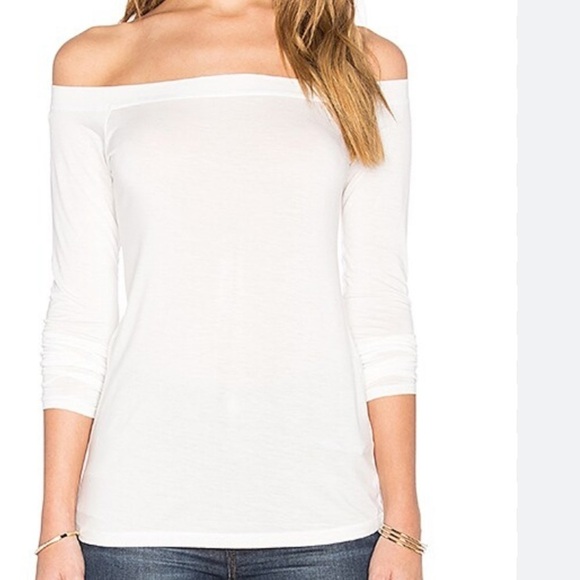 ZARA Knit Off the Shoulder Sz L Kimono Sleeves Top - Picture 2 of 8